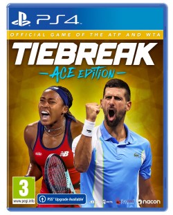 Tiebreak: Ace Edition (PS4)