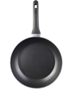 Тиган MasterChef - 800 ml, Ø24 x 44 cm, кован алуминий, черен