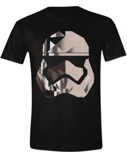 Тениска Timecity Star Wars - Cubical Trooper 