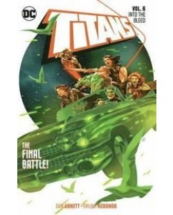 Titans, Vol. 6 Into the Bleed