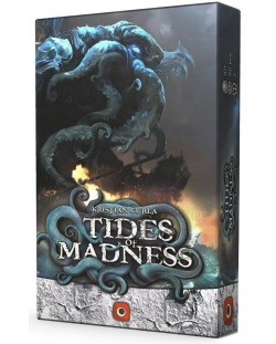 Настолна игра Tides of Madness - стратегическа