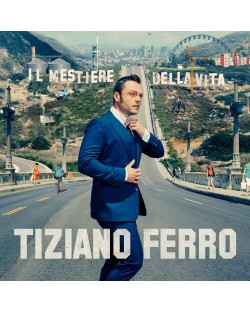 Tiziano Ferro - Il Mestiere Della Vita (Vinyl)