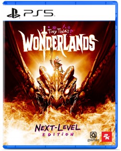 Tiny Tina's Wonderlands Next Level Edition (PS5)