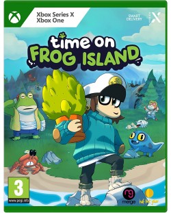 Time On Frog Island (Xbox One/Series X)