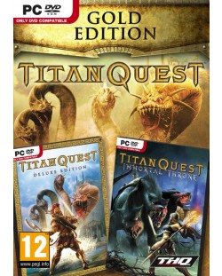 Titan Quest: Gold (PC)