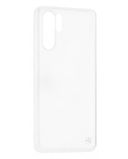 Калъф Tellur - Basic Silicone, Huawei P30 Pro, прозрачен