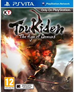 Toukiden: The Age of Demons (Vita)