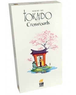 Разширение за настолна игра Tokaido: Crossroads