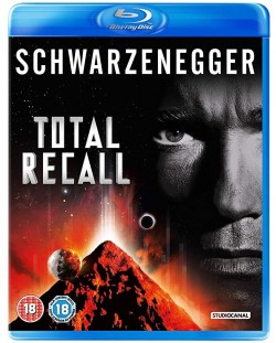 Total Recall (Blu-Ray)
