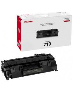 Тонер касета Canon - CRG-719, черна