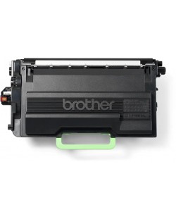 Тонер касета Brother - TN-3610XL, черна