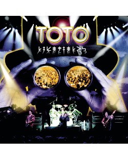 Toto - Livefields (CD)