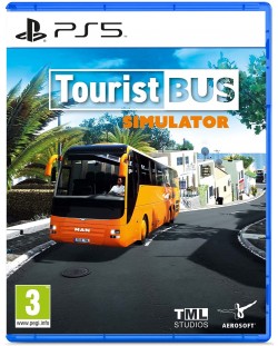 Tourist Bus Simulator (PS5)