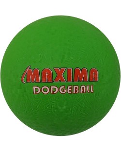 Топка за народна топка Maxima - Dodgeball, 400 g