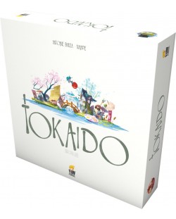 Настолна игра Tokaido