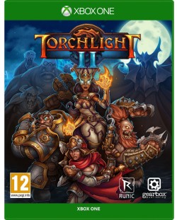 Torchlight II (Xbox One)