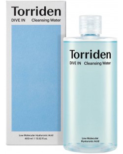 Torriden Dive In Мицеларна вода, 400 ml