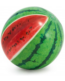 Надуваема топка Intex - Диня, Ø 107 cm