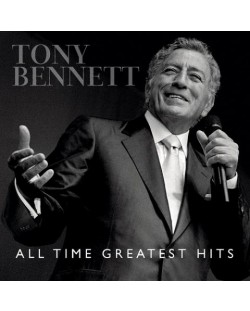 Tony Bennett -  All Time Greatest Hits (CD)