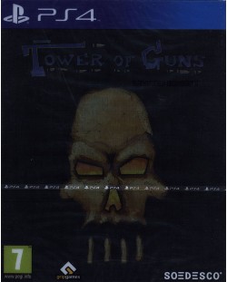 Tower of Guns D1 Limited Edition (PS4)