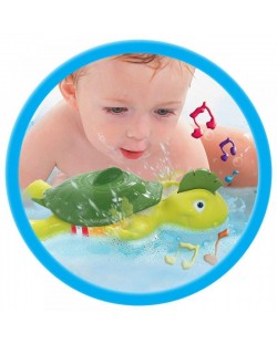 Плуващата и пееща Костенурка Tomy Toomies