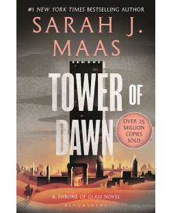 Tower of Dawn (Throne of Glass, Book 6)