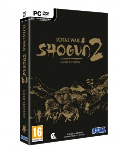 Total War: Shogun 2 Gold Edition (PC)