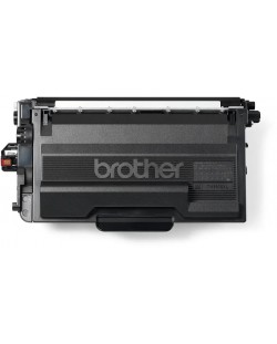 Тонер касета Brother - TN-3600XL, черна