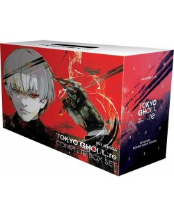 Tokyo Ghoul:re  Complete Box Set