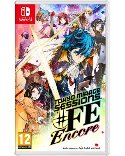 Tokyo Mirage Sessions #FE Encore (Nintendo Switch)