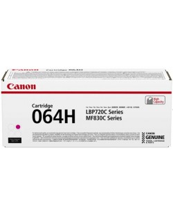 Тонер касета Canon - CRG-064H, за i-SENSYS MF832C/LBP722C, magenta