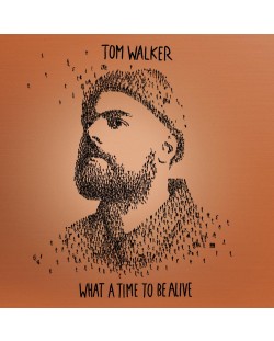 Tom Walker - What a Time To Be Alive (Deluxe CD)