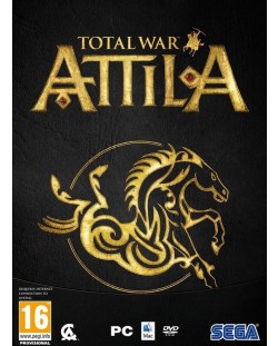 Total War: Attila Special Edition (PC)