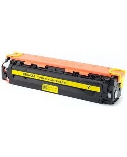 Тонер касета заместител - 125A, за HP CLJ CM1312, Yellow