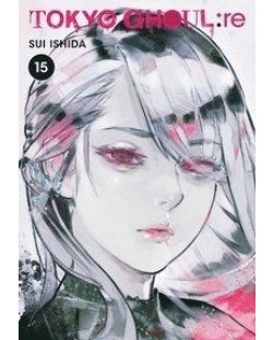 Tokyo Ghoul re, Vol. 15