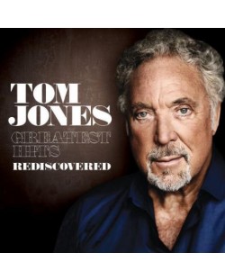 Tom Jones - Greatest Hits: Rediscovered (2 CD)
