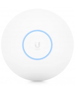 Точка за достъп Ubiquiti - U6 Professional, 4.8Gbps, бяла