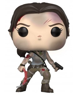 Фигура Funko Pop! Games: Tomb Raider - Lara Croft, #333