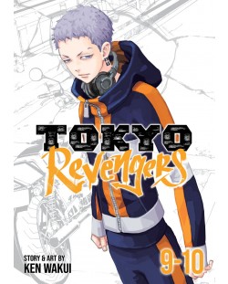 Tokyo Revengers: Omnibus, Vol. 9-10