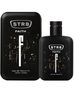 STR8 Faith Тоалетна вода, 50 ml