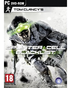 Tom Clancy's Splinter Cell: Blacklist (PC)