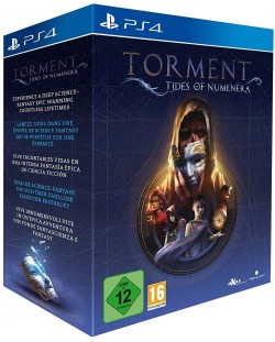 Torment: Tides of Numenera Collector's Edition (PS4)
