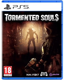 Tormented Souls (PS5)