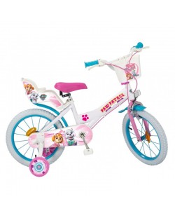 Детски велосипед 16 Toimsa - Paw Patrol Girl