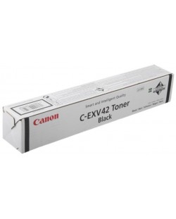 Тонер касета Canon - C-EXV 42, за IR2202/IR2202N, черен