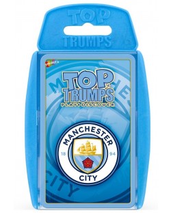 Игра с карти Top Trumps - Manchester City FC