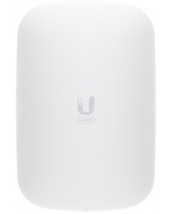 Точка за достъп Ubiquiti - U6 Extender, 4.8Gbps, бяла