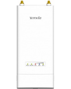 Точка за достъп Tenda - B6, 300Mbps, бяла