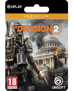 Tom Clancy's The Division 2 Gold Edition (PC) - електронна доставка