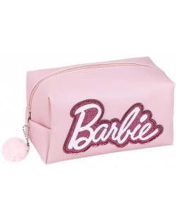 Тоалетна чанта Cerda Retro Toys: Barbie - Logo